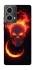 Чохол на Motorola Moto G85 Blood Skull фото 1 з 1