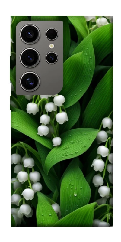 Чохол на Samsung Galaxy S24 Ultra Flowers v24 фото 1 з 1