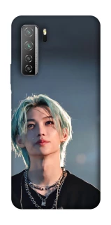 Чехол на Huawei Nova 7 SE Felix - Stray Kids фото 1 из 1