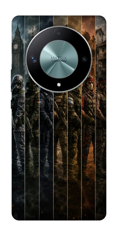 Чохол на Huawei Magic6 Lite Counter-Strike ver.2 фото 1 з 1