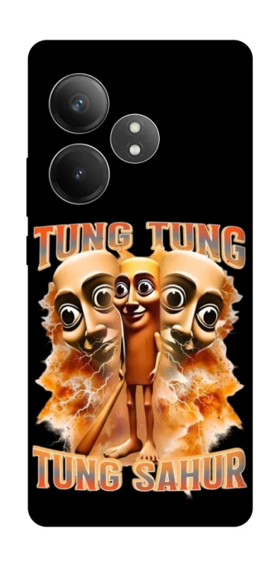 Чохол на Realme GT Neo 6 Tung Tung Tung Sahur фото 1 з 1