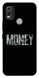 Чехол на Nokia C21 Plus Money-dollars фото 1 из 1