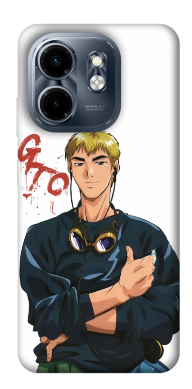 Чохол на Infinix Smart 9 4G / Hot 50i Onizuka фото 1 з 1