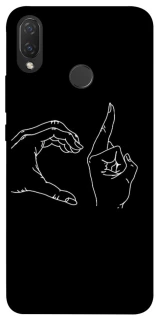 Чохол на Huawei P Smart+ (nova 3i) Unrequited фото 1 з 1