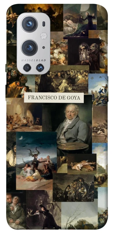 Чохол на OnePlus 9 Pro Francisco de Goya фото 1 з 1