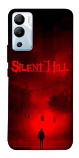 Чохол на Infinix Hot 12i Silent Hill aesthetic ver.1 фото 1 з 1