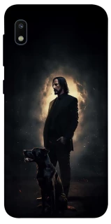 Чехол на Samsung Galaxy A10 (A105F) John Wick фото 1 из 1