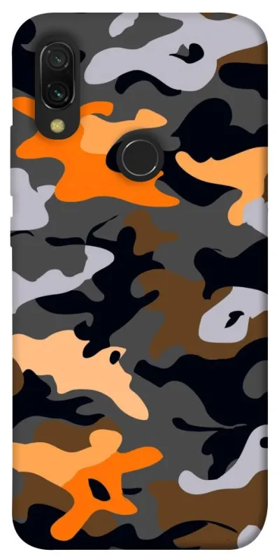 Чохол на Xiaomi Redmi 7 Сamouflage v19 фото 1 з 1