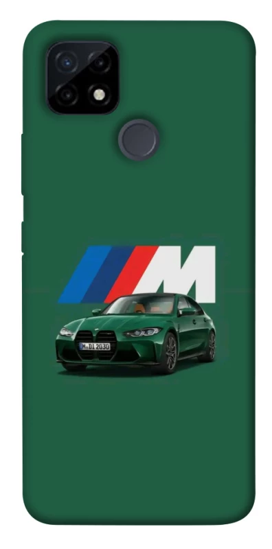 Чехол на Realme C21Y BMW M4 фото 1 из 1