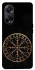 Чохол на Oppo A58 4G Рунічне коло v2 фото 1 з 1
