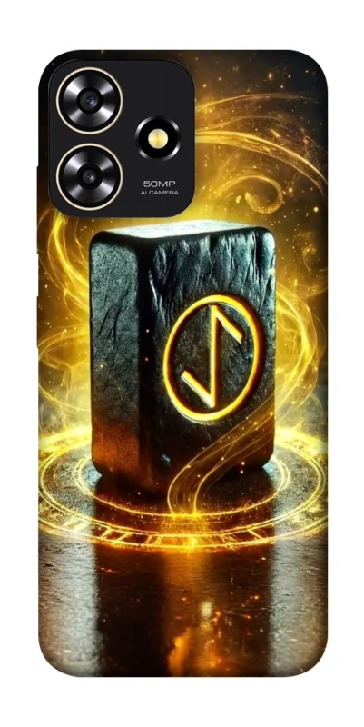 Чохол на ZTE Blade A73 4G Руна Ейваз фото 1 з 1