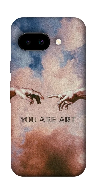 Чохол на Google Pixel 9a You are Art фото 1 з 1