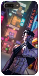 Чохол на Apple iPhone 7 plus / 8 plus k-pop demon hunters v5 фото 1 з 1