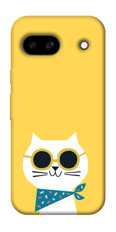 Чохол на Google Pixel 8a Кіт-муркіт фото 1 з 1