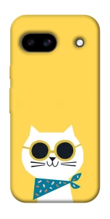 Чохол на Google Pixel 8a Кіт-муркіт фото 1 з 1