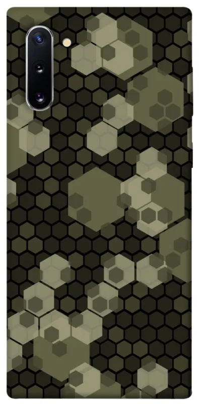 Чохол на Samsung Galaxy Note 10 Camouflage v9 фото 1 з 1