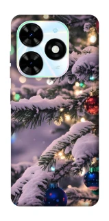 Чохол на TECNO Spark Go 2024 Новорічний v31 фото 1 з 1