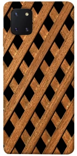 Чехол на Samsung Galaxy Note 10 Lite (A81) Дерево на даче фото 1 из 1