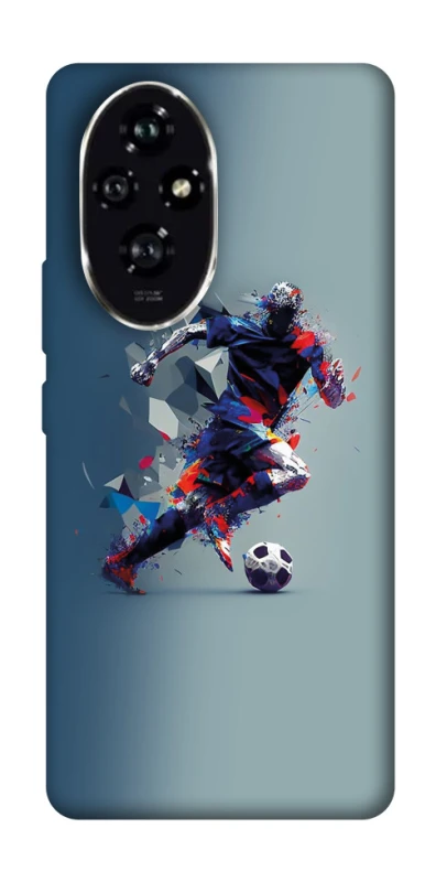 Чохол на Honor 200 Футболист фото 1 з 1