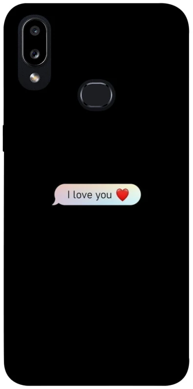 Чохол на Samsung Galaxy A10s Love aesthetic ver.10 фото 1 з 1