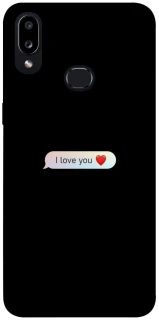 Чохол на Samsung Galaxy A10s Love aesthetic ver.10 фото 1 з 1