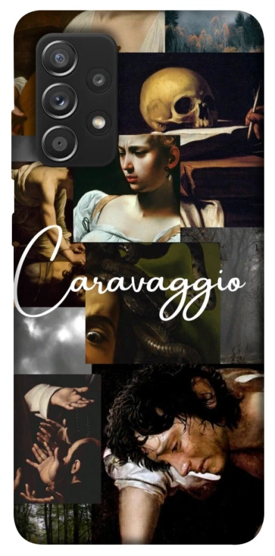 Чохол на Samsung Galaxy A52 4G / A52 5G Caravaggio фото 1 з 1