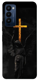 Чохол на TECNO Camon 18 Angel ver.2 фото 1 з 1