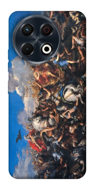 Чехол на TECNO Spark 30 Pro (KL7) Искусство v3 фото 1 из 1