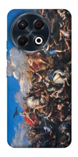 Чехол на TECNO Spark 30 Pro (KL7) Искусство v3 фото 1 из 1