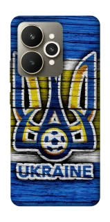 Чехол на Realme 15 UA-Football ver.1 фото 1 из 1