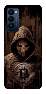 Чехол на TECNO Camon 18 Pro Crypt фото 1 из 1