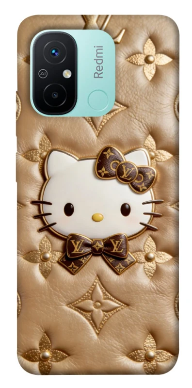 Чехол на Xiaomi Redmi 12C / Poco C55 Hello Kitty ver.2 фото 1 из 1