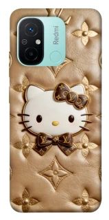 Чохол на Xiaomi Redmi 12C / Poco C55 Hello Kitty ver.2 фото 1 з 1
