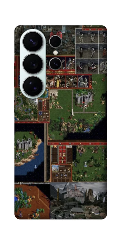 Чохол на Samsung Galaxy S26 Heroes of Might and Magic фото 1 з 1