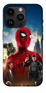 Чохол на Apple iPhone 14 Pro (6.1") Spider Man ver.2 фото 1 з 1
