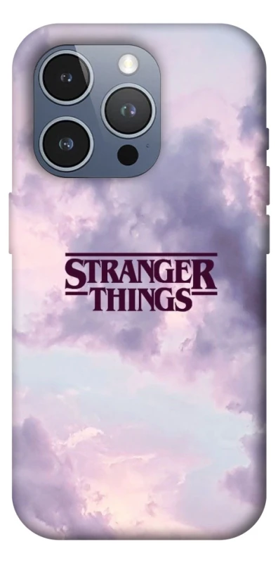 Чохол на Apple iPhone 16 Pro Max Stranger Things ver.10 фото 1 з 1