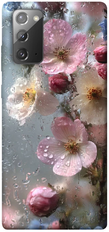 Чохол на Samsung Galaxy Note 20 Flowers v10 фото 1 з 1