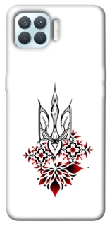 Чохол на Oppo F17 Pro Код нації фото 1 з 1