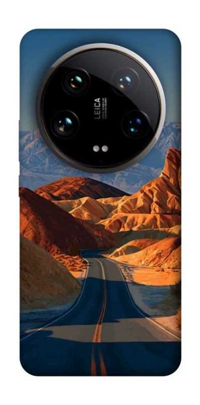 Чохол на Xiaomi 14 Ultra USA mountain v3 фото 1 з 1
