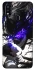 Чохол на ZTE Blade A51 Black soul anime фото 1 з 1