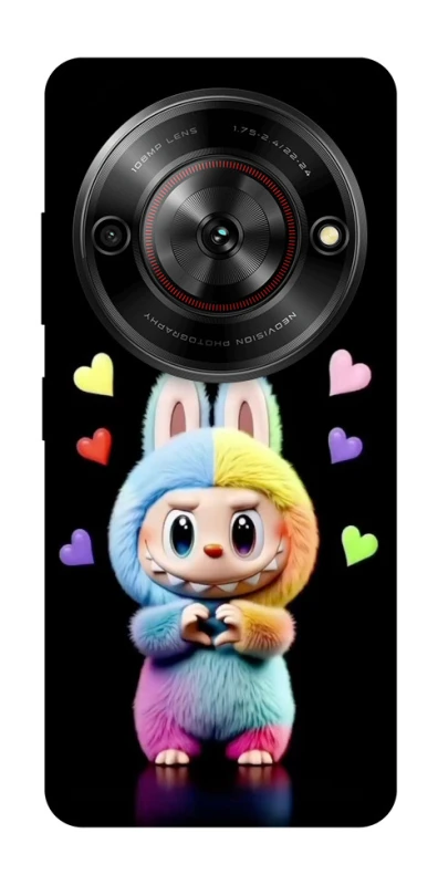 Чохол на ZTE Nubia Focus Labubu Love фото 1 з 1