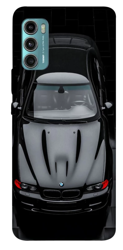 Чехол на Motorola Moto G60 BMW V12 фото 1 из 1