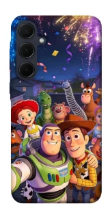 Чехол на Samsung Galaxy A35 Toy Story фото 1 из 1