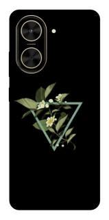 Чехол на Xiaomi Poco C71 Flowers ver.2 фото 1 из 1