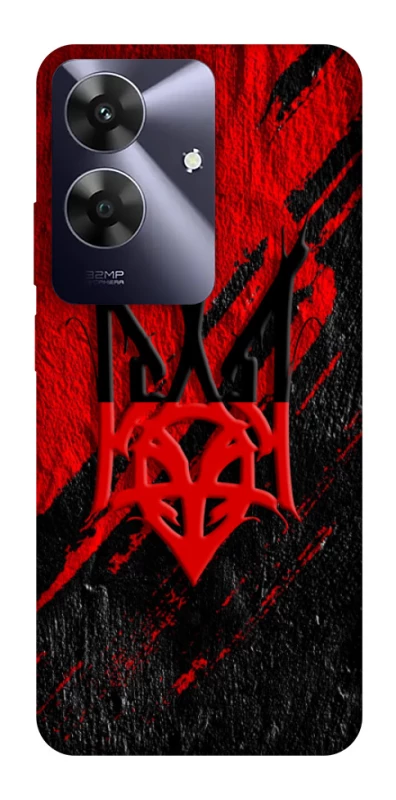 Чохол на Realme Note 60 Герб v17 фото 1 з 1