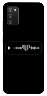 Чохол на Samsung Galaxy A02s Love aesthetic ver.11 фото 1 з 1