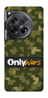 Чохол на OnePlus 12 Onlywars фото 1 з 1