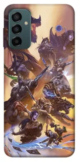 Чехол на Samsung Galaxy M13 4G Warcraft v4 фото 1 из 1