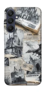 Чохол на Samsung Galaxy A25 5G The Hogwarts фото 1 з 1