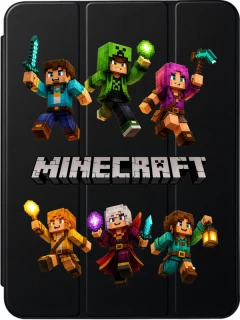 Чохол на Samsung Galaxy Tab A9 (8.7'') Minecraft (tablet) v9 фото 1 з 2